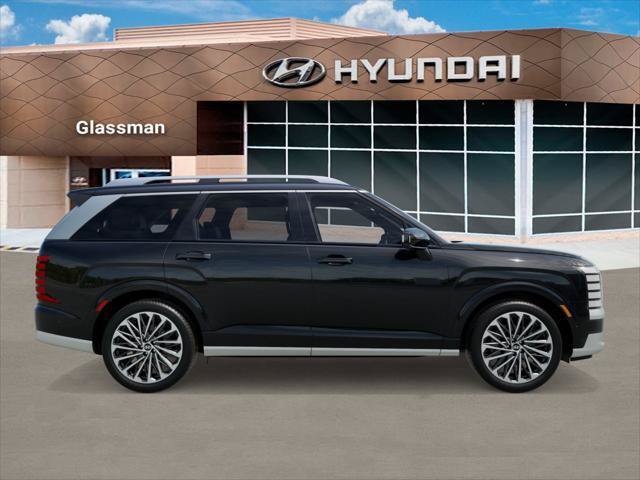New 2026 Hyundai Palisade Calligraphy AWD/4WD image 7