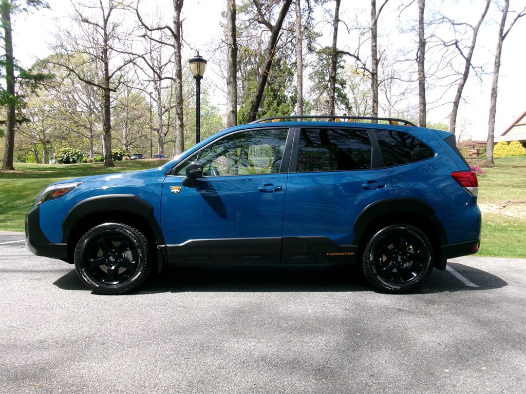 Used 2024 Subaru Forester Wilderness w/ Wilderness Package image 8