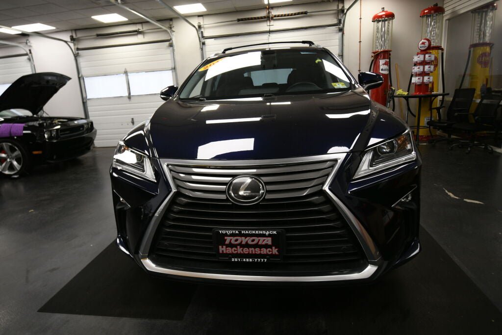 Used 2019 Lexus RX 350 AWD w/ Navigation Package image 3