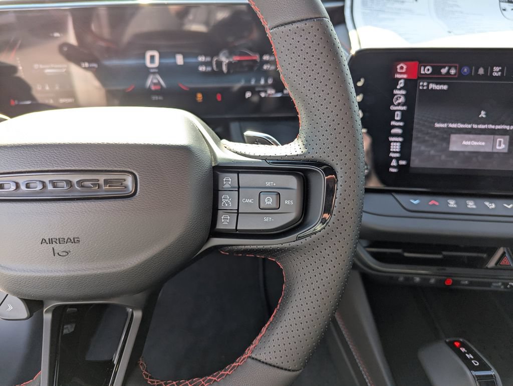 New 2026 Dodge Charger Scat Pack AWD/4WD image 23