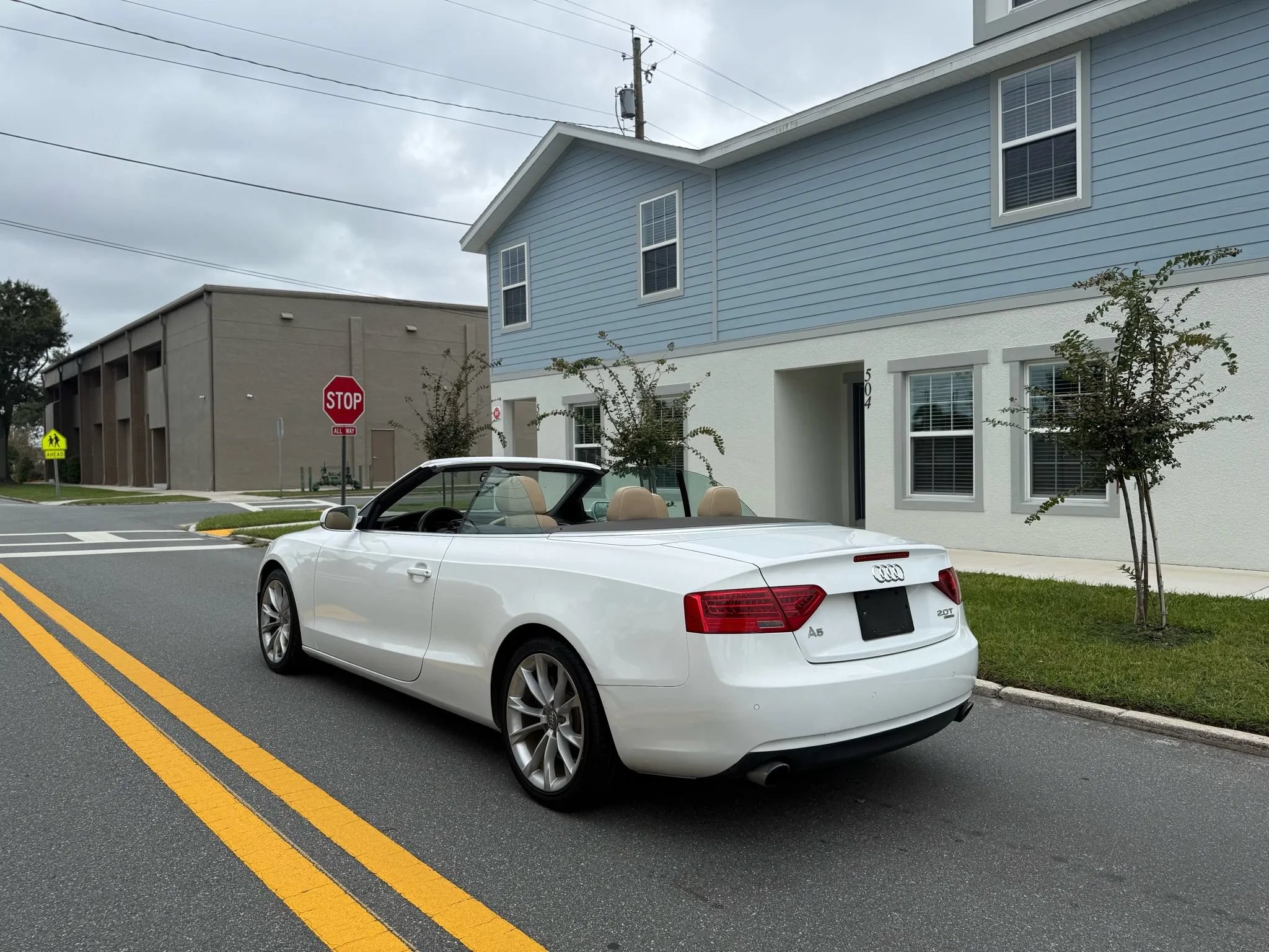 Used 2013 Audi A5 2.0T Premium Plus AWD/4WD image 7