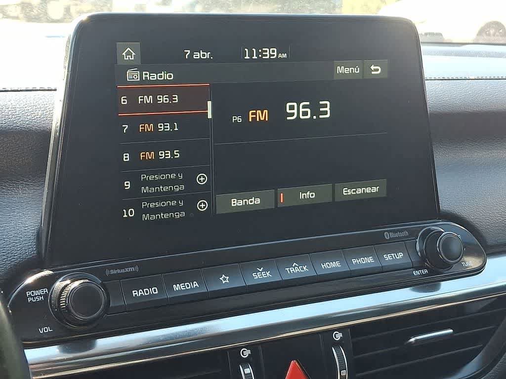 Used 2019 Kia Forte S FWD image 12