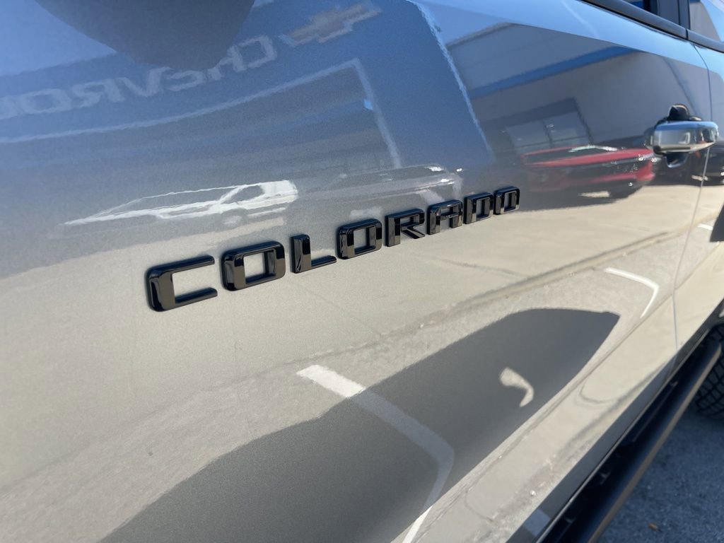 Certified 2025 Chevrolet Colorado ZR2 w/ Technology Package image 11
