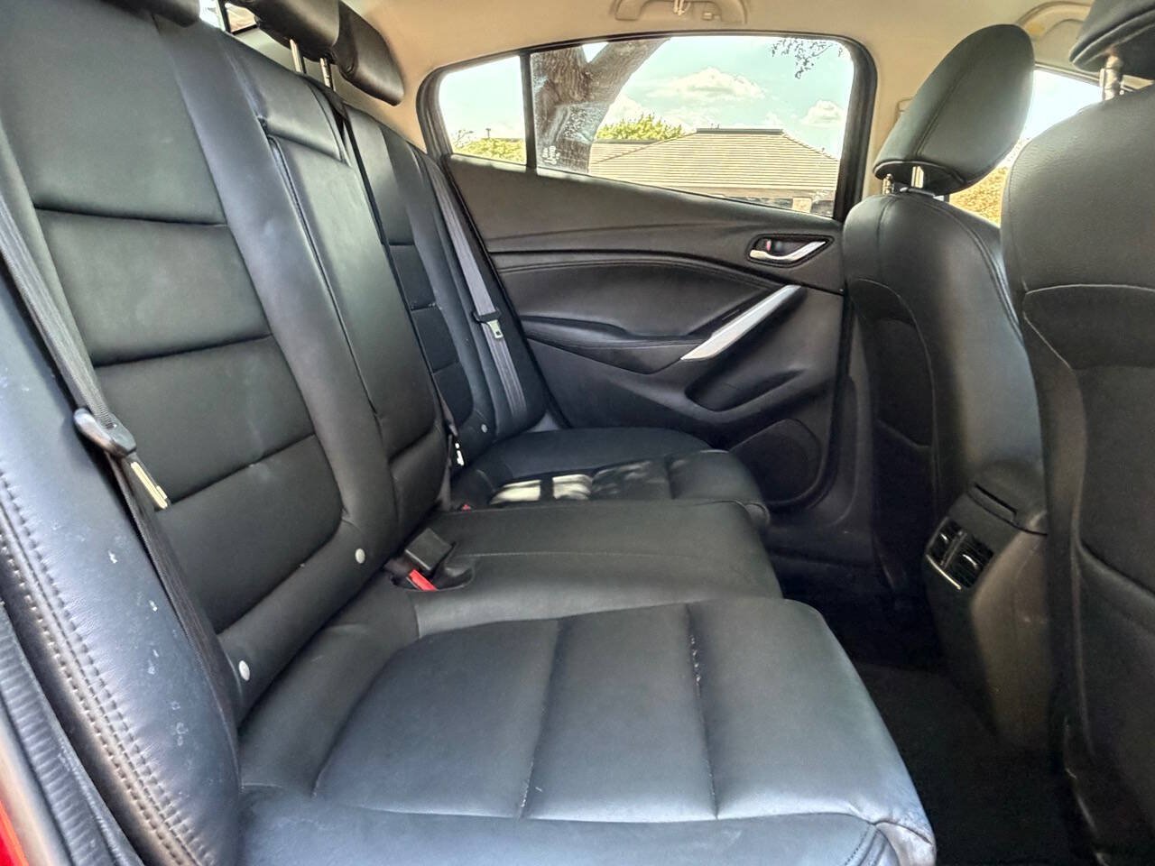 Used 2014 MAZDA MAZDA6 Touring FWD image 23