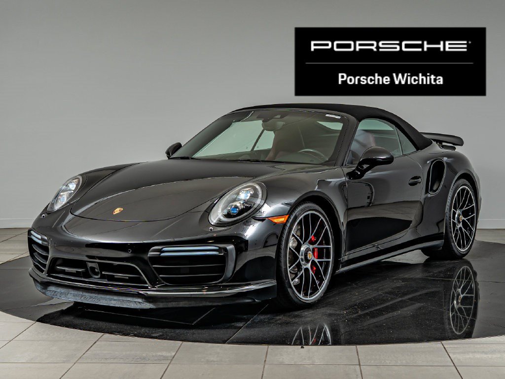 Certified 2017 Porsche 911 Turbo