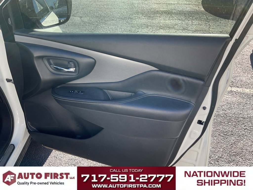 Used 2020 Nissan Murano SV AWD/4WD image 19