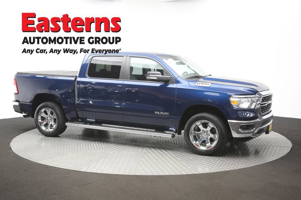 Used 2022 RAM 1500 Big Horn AWD/4WD image 46
