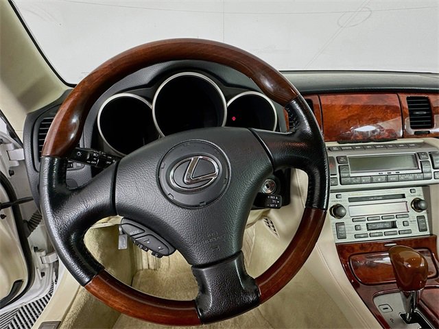 Used 2008 Lexus SC 430 Convertible image 11
