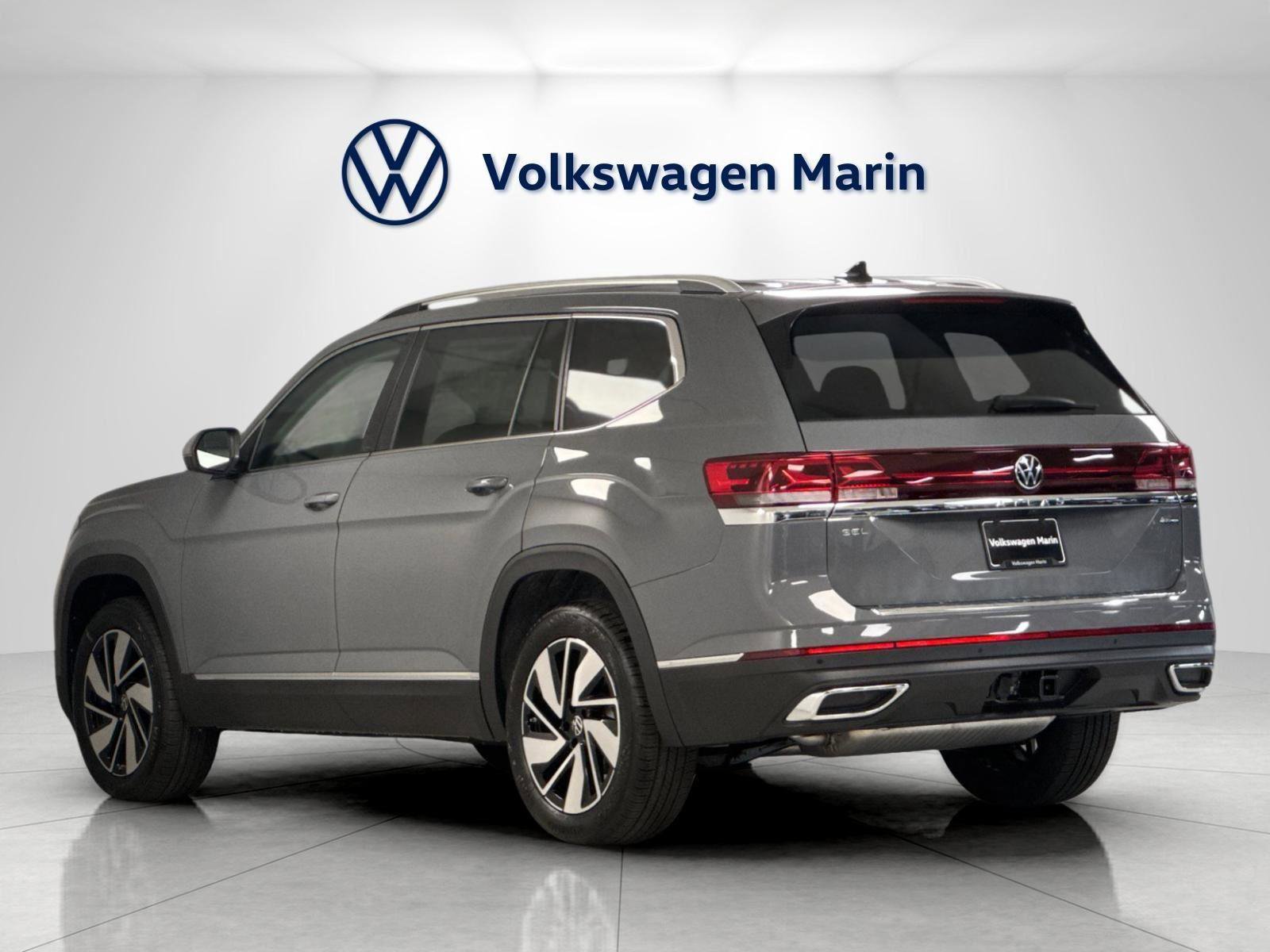 New 2026 Volkswagen Atlas SEL image 3