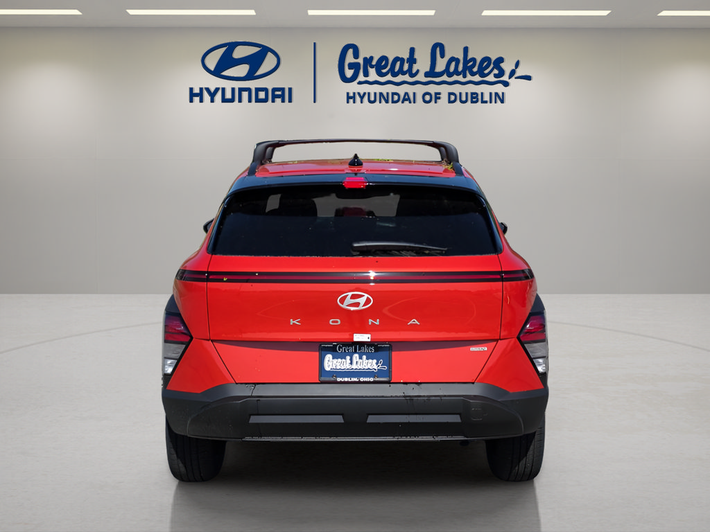 New 2026 Hyundai Kona SEL Sport AWD/4WD image 4