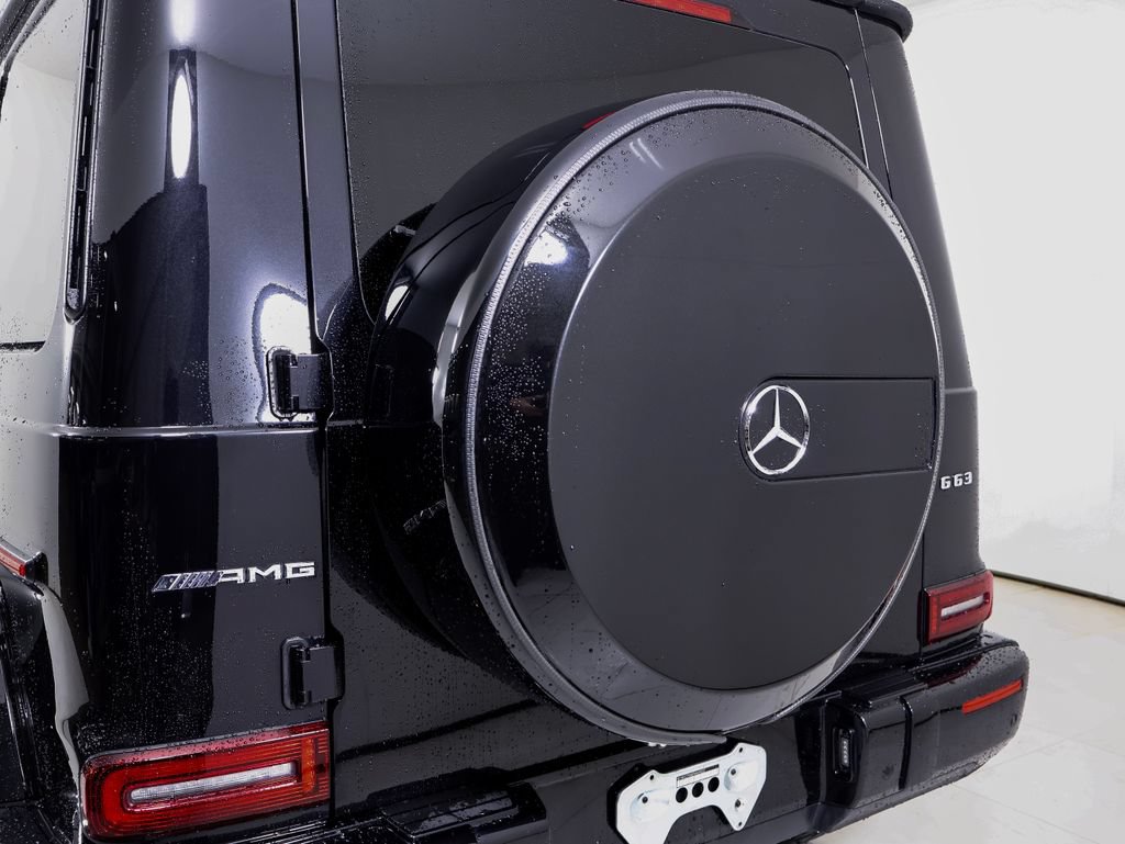 Used 2023 Mercedes-Benz G 63 AMG 4MATIC image 12