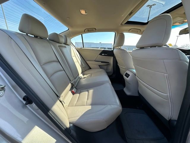 Used 2015 Honda Accord EX-L image 30