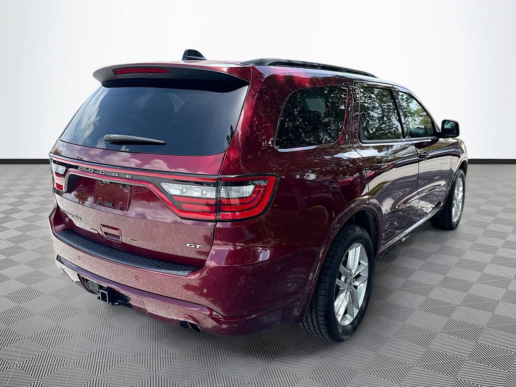 Used 2023 Dodge Durango GT AWD/4WD image 8