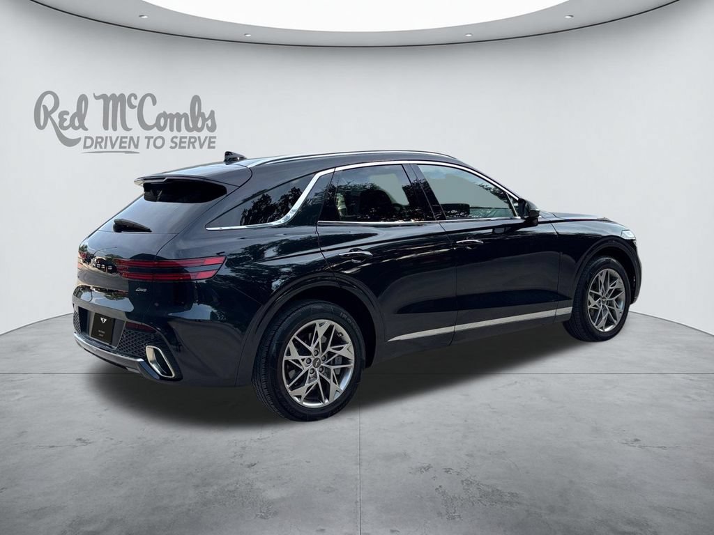 Used 2025 Genesis GV70 2.5T AWD/4WD image 5