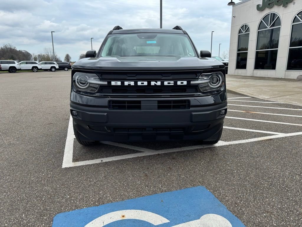 Used 2024 Ford Bronco Sport Outer Banks w/ Tech Package AWD/4WD image 4