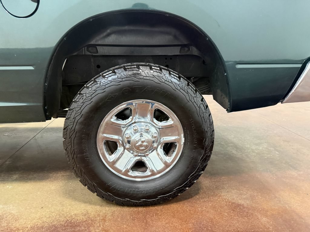 Used 2018 RAM 3500 SLT w/ Snow Chief Group AWD/4WD image 82
