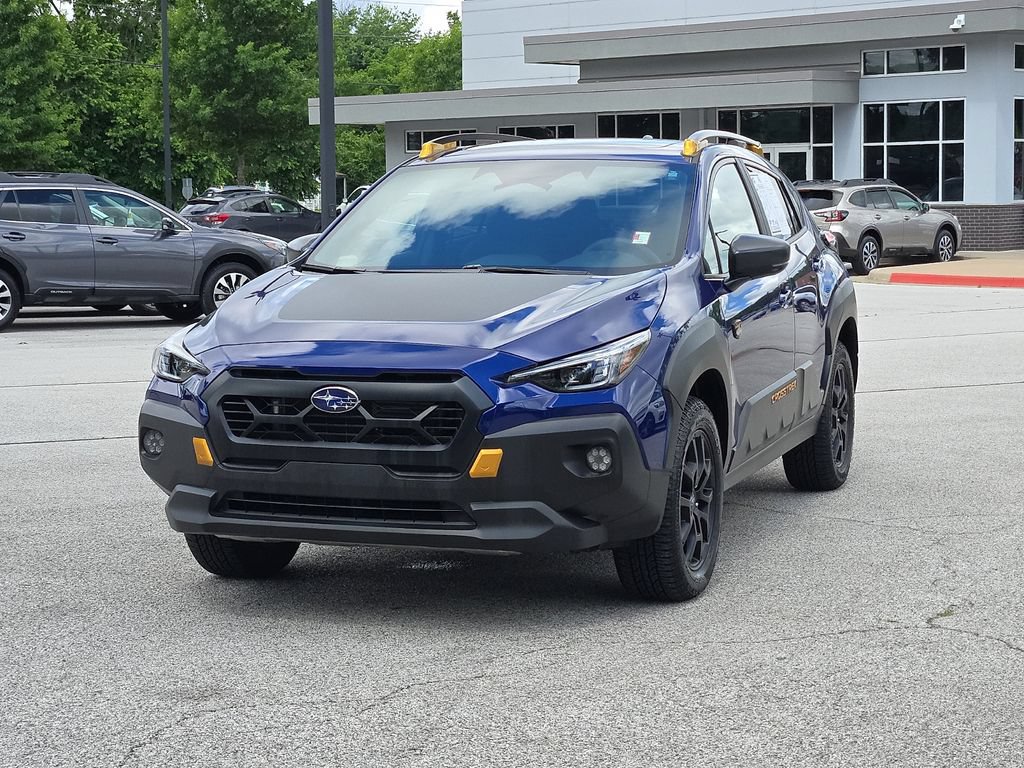 Certified 2024 Subaru Crosstrek 2.5i Wilderness AWD/4WD image 2