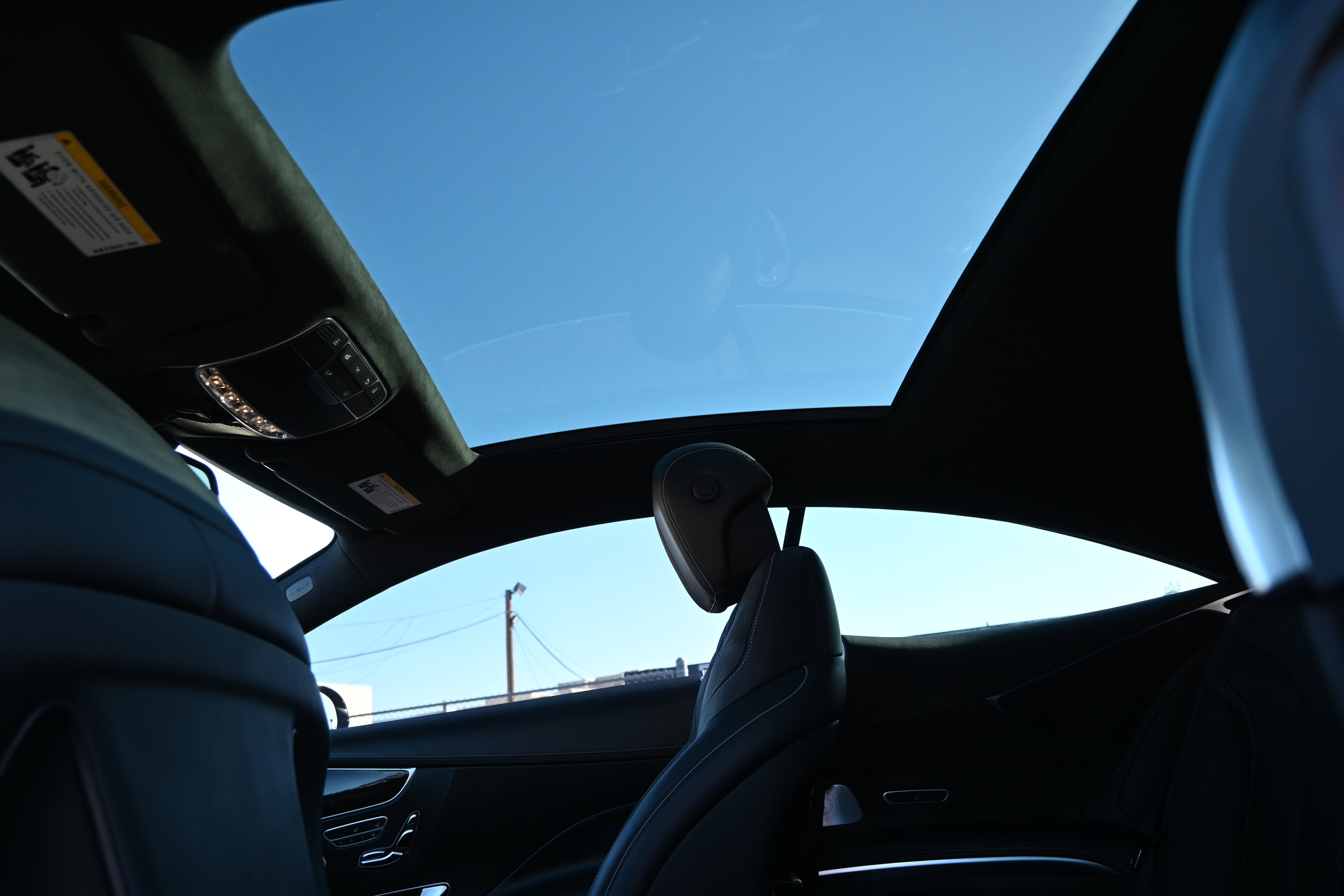 Used 2016 Mercedes-Benz S 550 4MATIC Coupe image 41