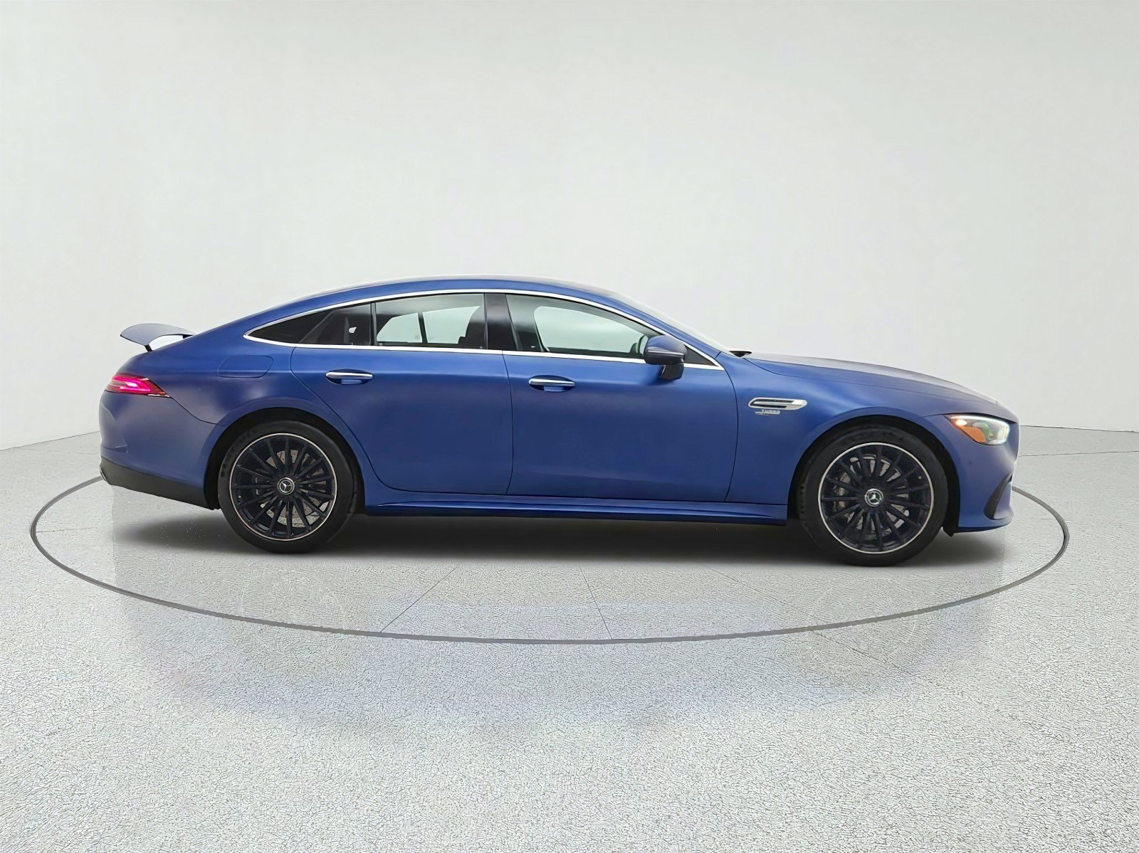 Certified 2023 Mercedes-Benz AMG GT 53 image 4