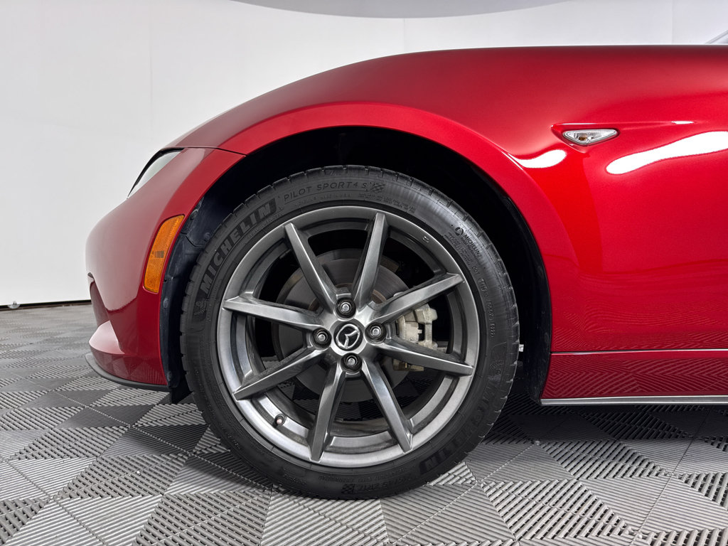 Used 2016 MAZDA MX-5 Miata Grand Touring RWD image 24