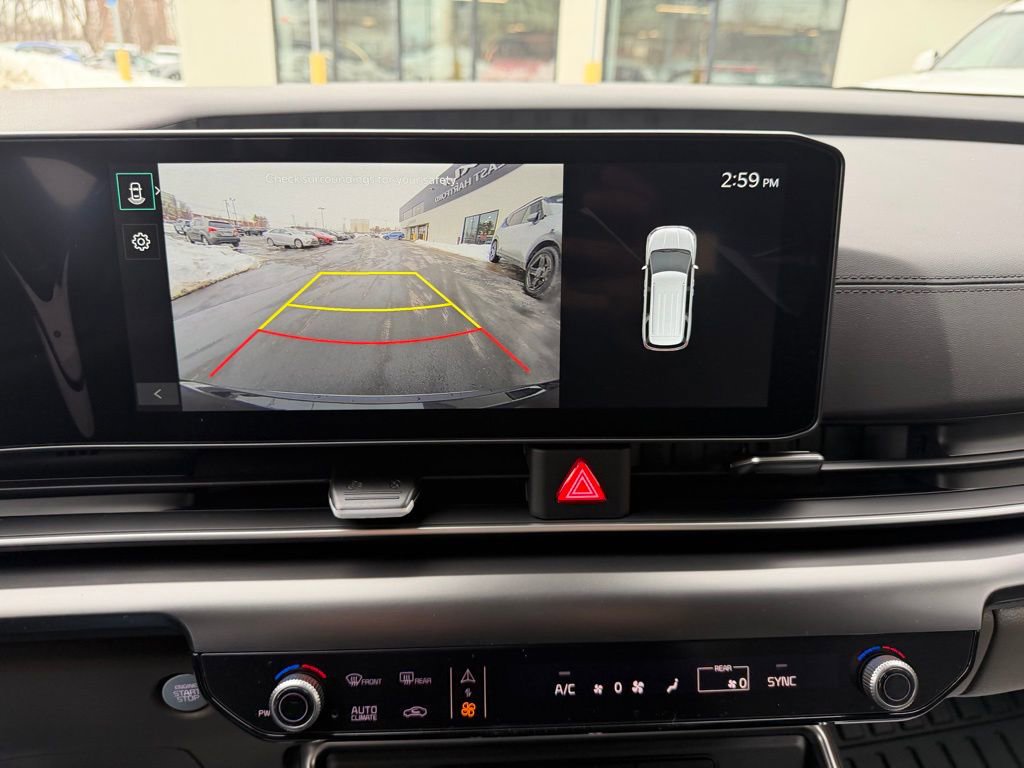 New 2026 Kia Carnival LX FWD image 31