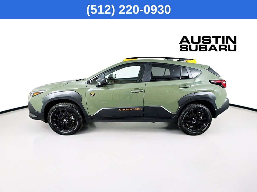 Certified 2025 Subaru Crosstrek 2.5i Wilderness w/ Crosstrek Mirror Package image 5