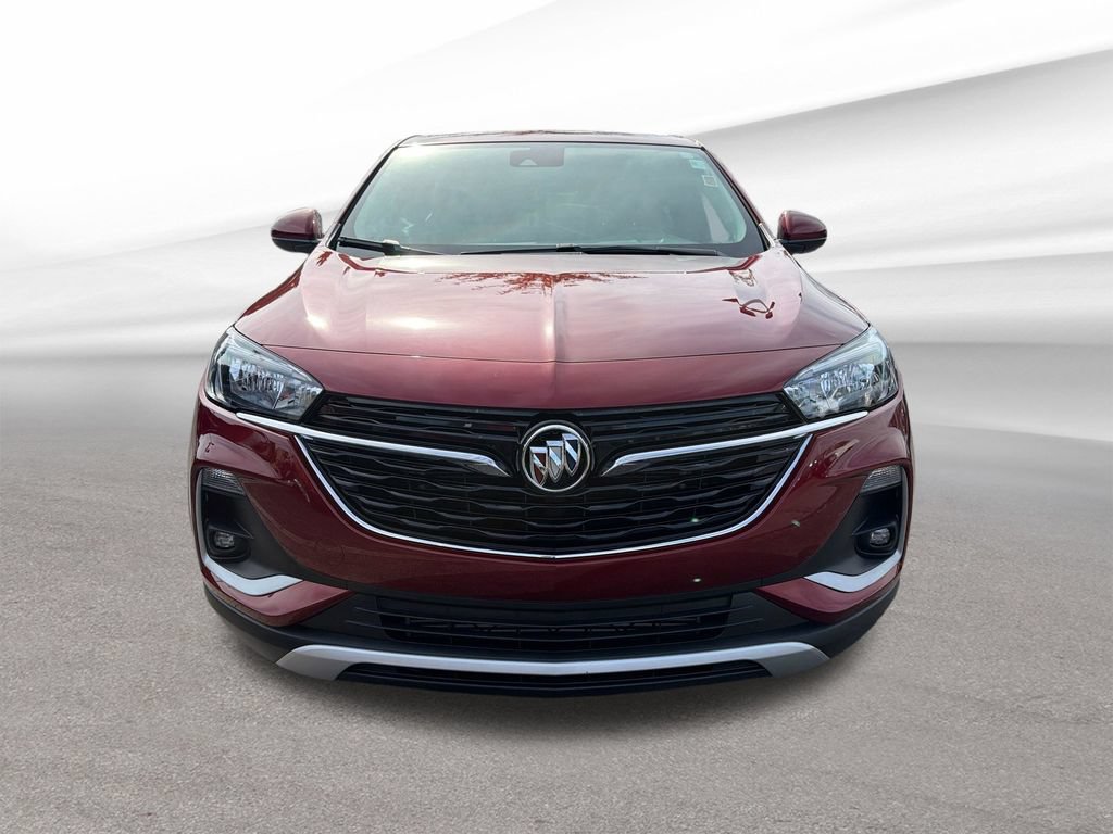 Certified 2023 Buick Encore GX Preferred FWD image 9