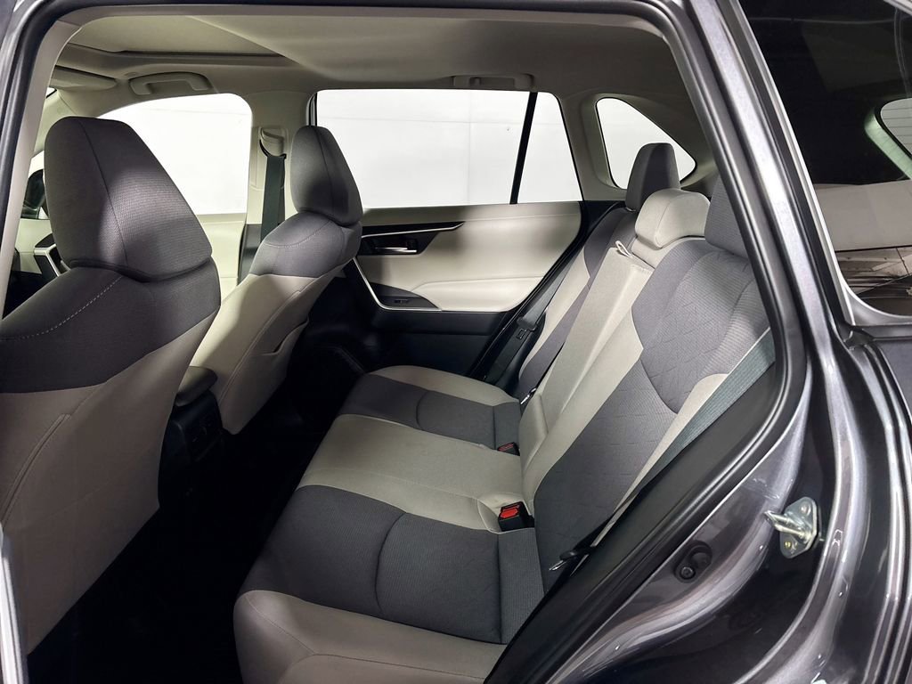 Used 2025 Toyota RAV4 XLE w/ Convenience Package image 20