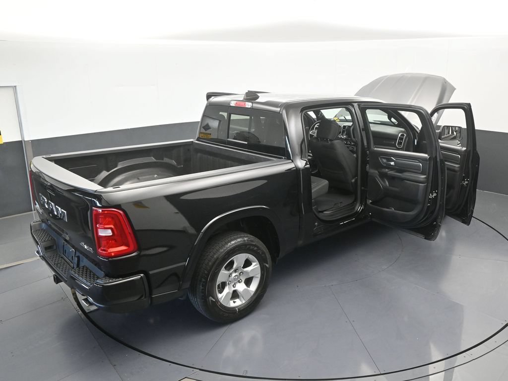 Used 2025 RAM 1500 Big Horn AWD/4WD image 73