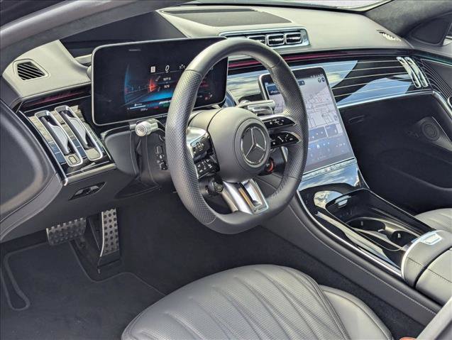 Certified 2026 Mercedes-Benz S 63 AMG S image 10