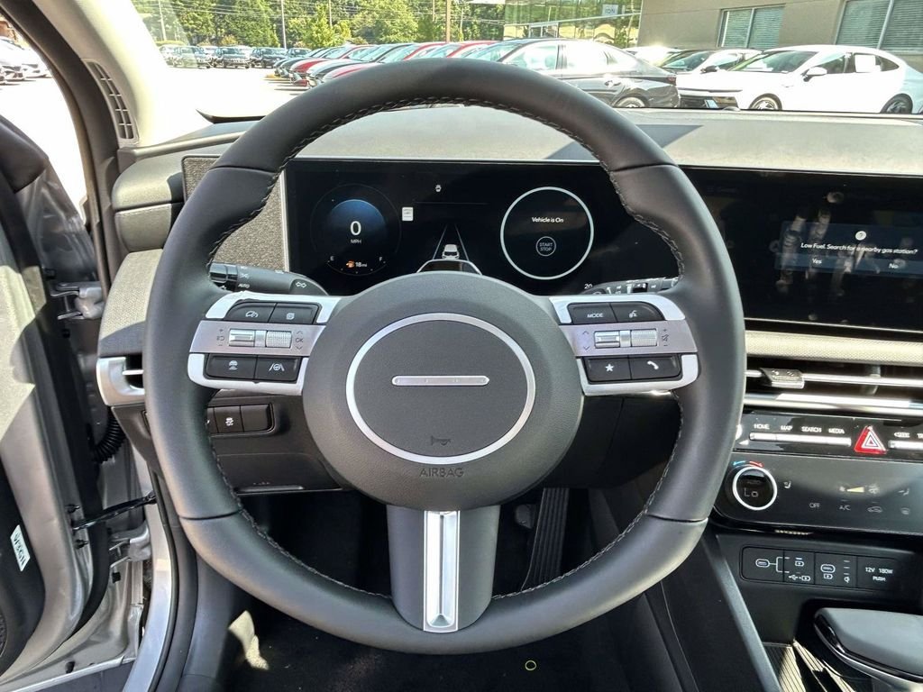 New 2026 Hyundai Tucson SEL FWD image 24
