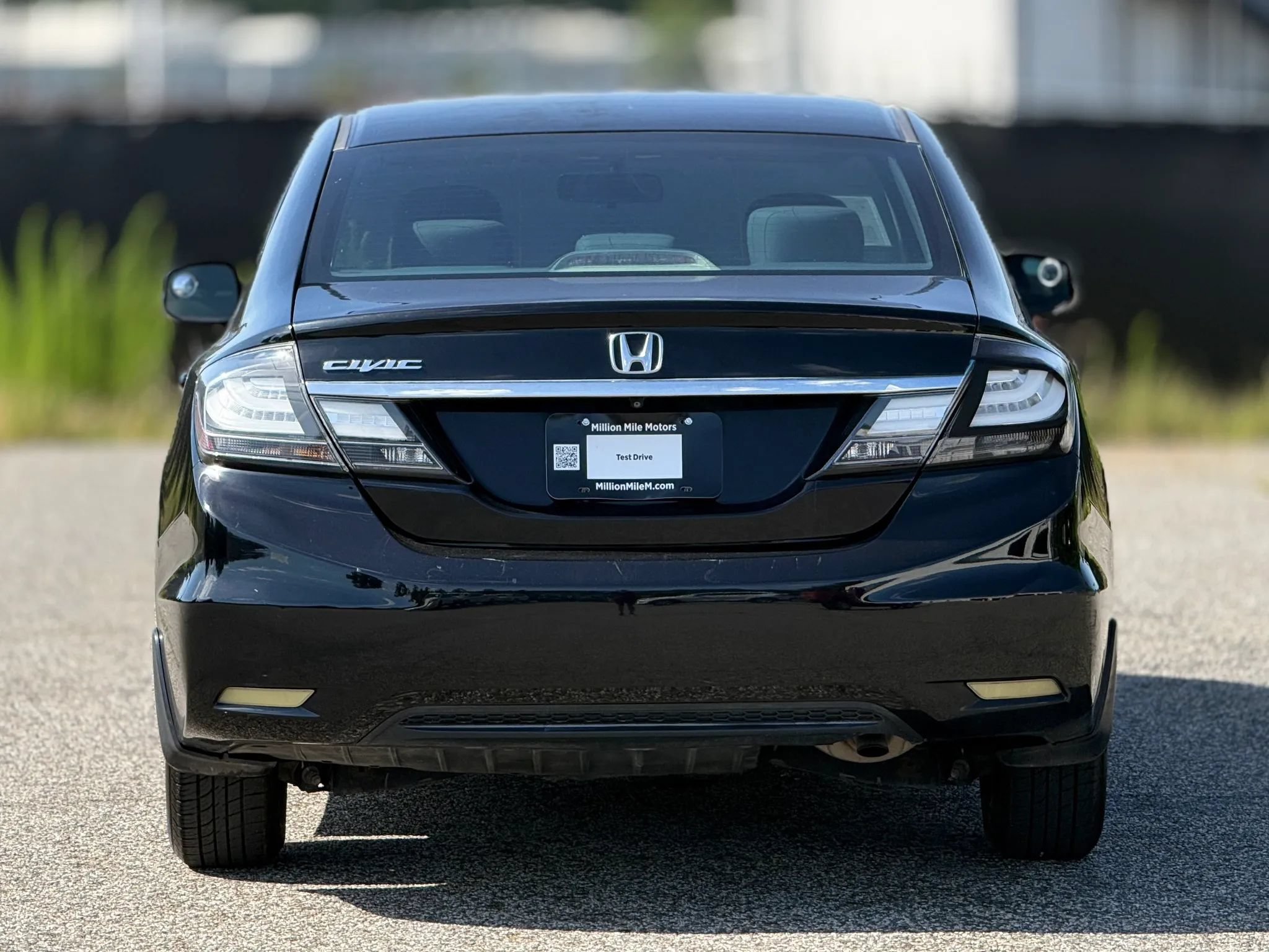 Used 2013 Honda Civic LX image 4