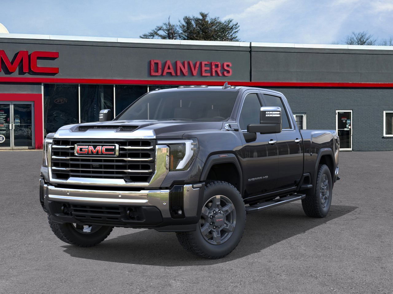 New 2026 GMC Sierra 2500 SLT image 6