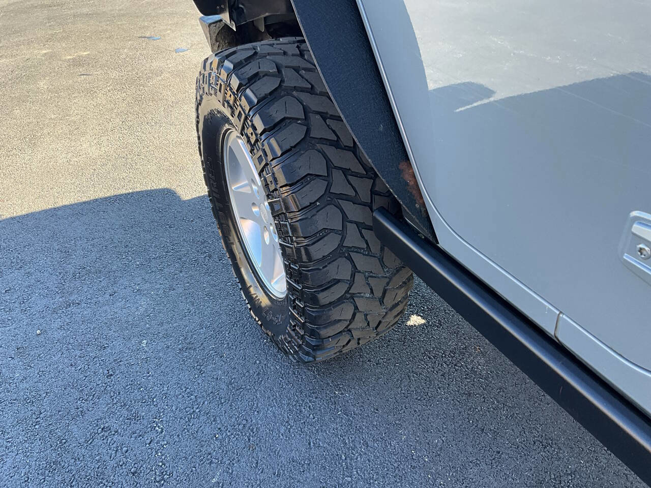 Used 2014 Jeep Wrangler Unlimited Sport w/ Max Tow Package image 31