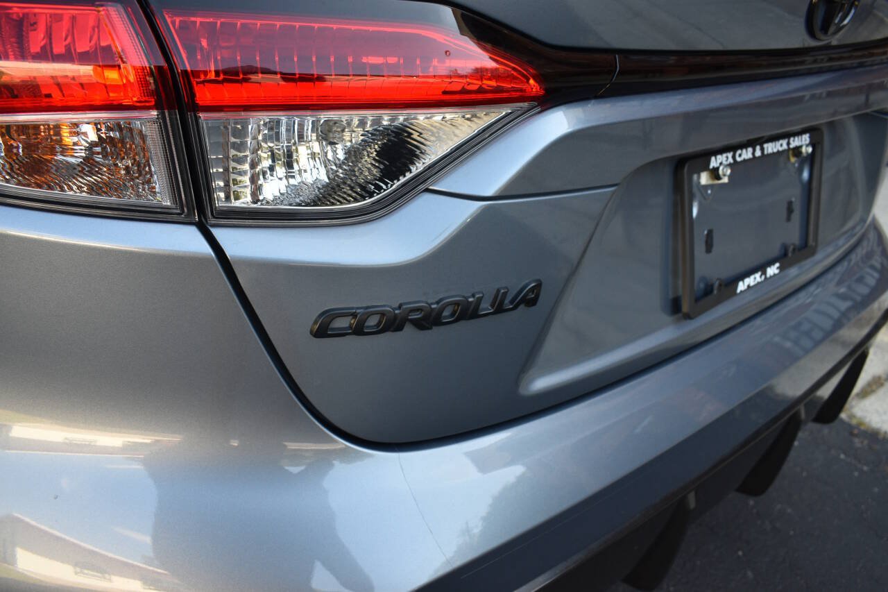 Used 2023 Toyota Corolla SE FWD image 30