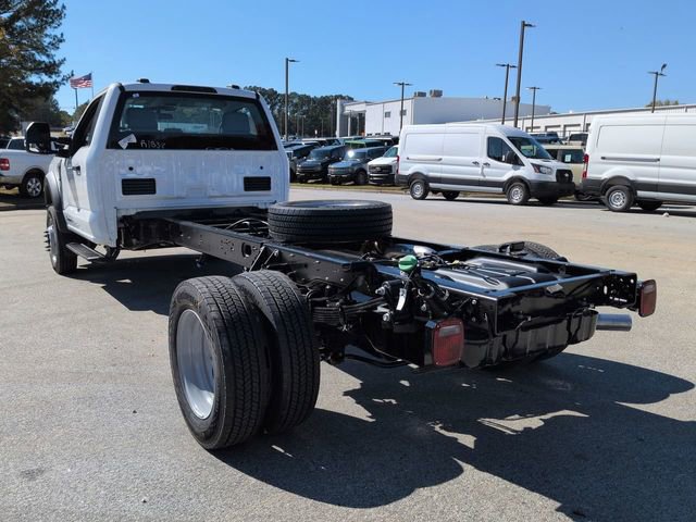 New 2026 Ford F550 4x4 Regular Cab Super Duty image 6