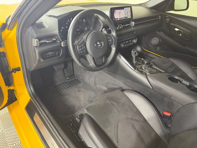 Used 2021 Toyota Supra w/ Safety & Technology Package image 10