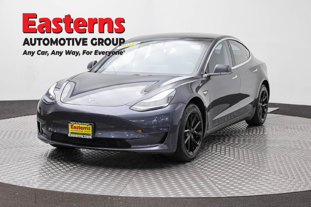 Used 2019 Tesla Model 3 Performance AWD/4WD image 1
