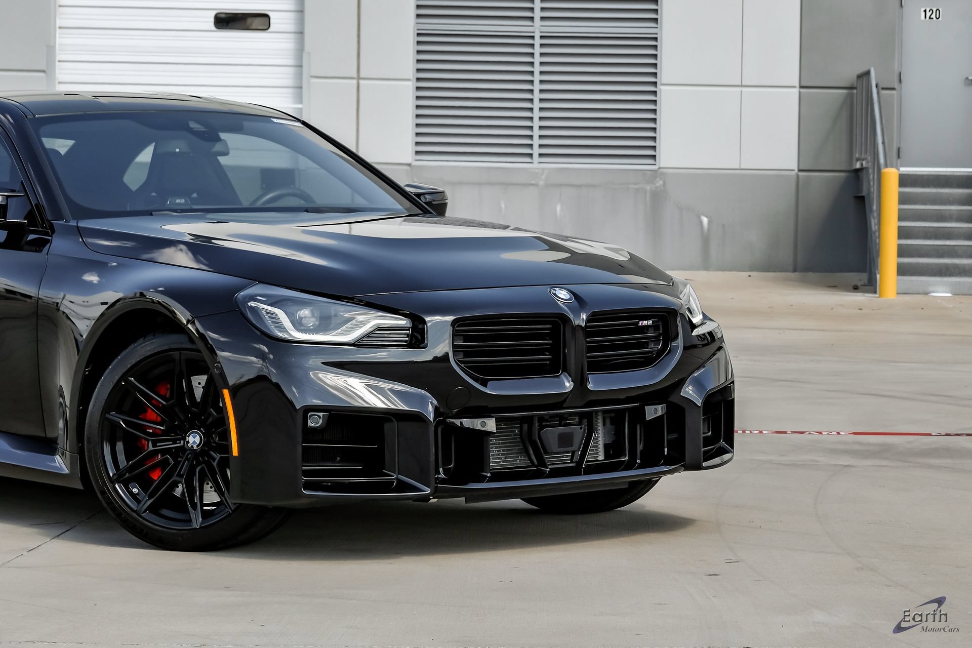 Used 2024 BMW M2 w/ Carbon Package RWD image 26