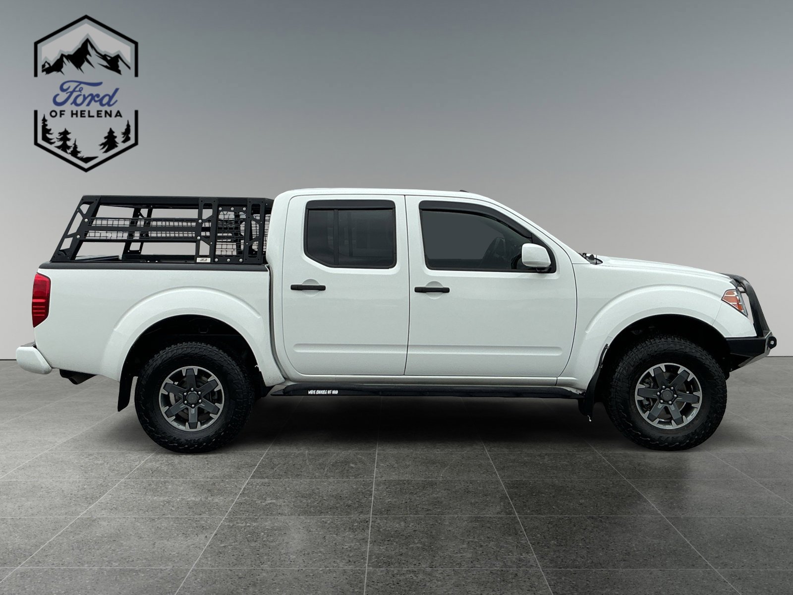 Used 2019 Nissan Frontier PRO-4X AWD/4WD image 6