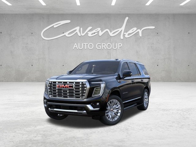 New 2026 GMC Yukon Denali w/ Sun & Power Step Package RWD image 8