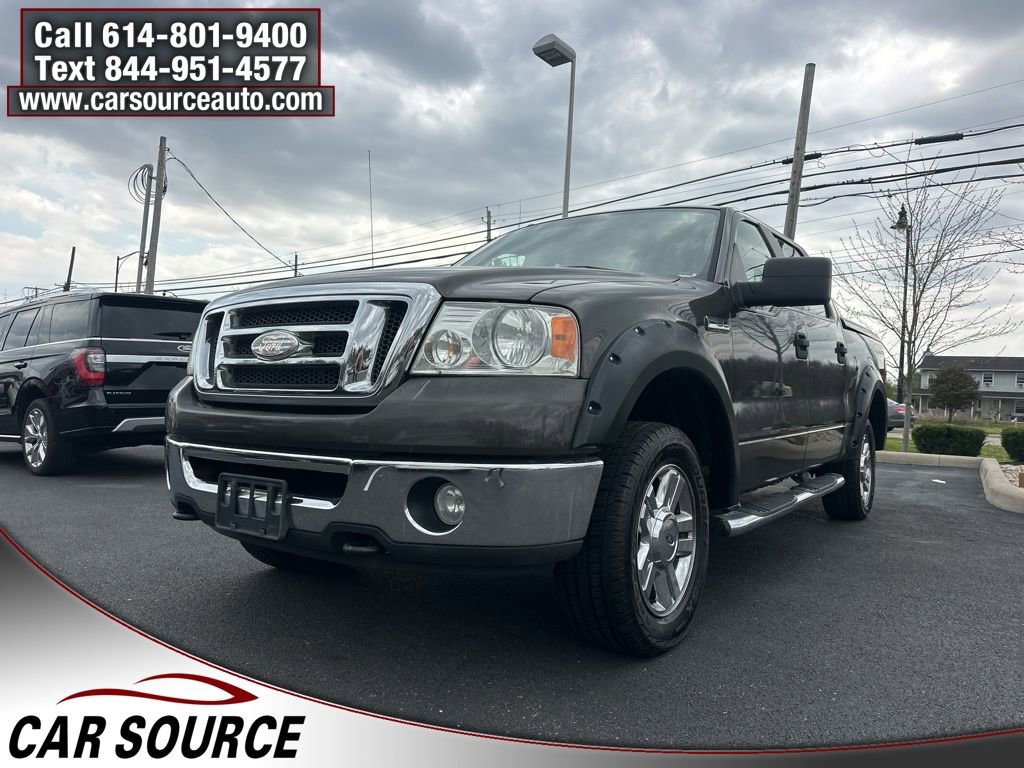 Used 2007 Ford F150 XLT AWD/4WD image 1