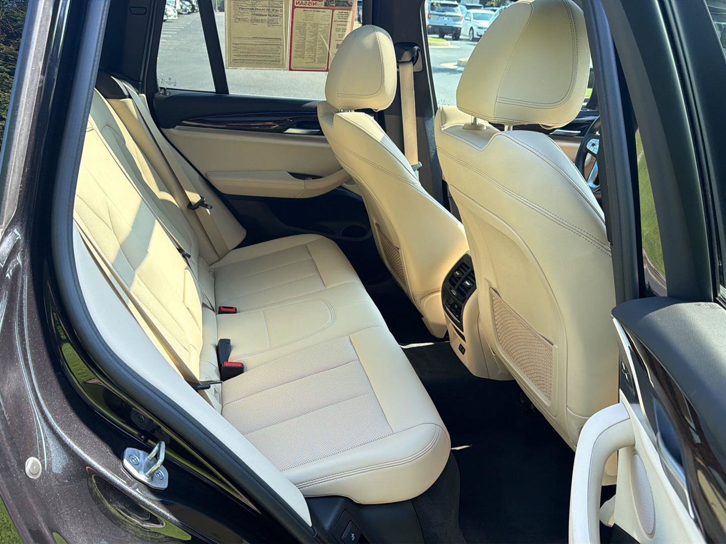 Used 2022 BMW X3 sDrive30i w/ Convenience Package RWD image 11