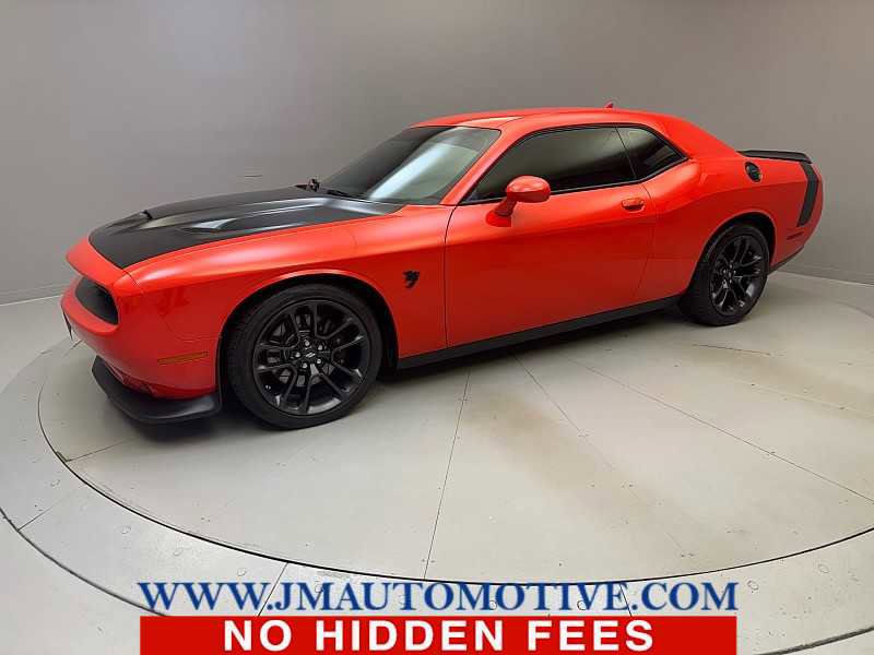 Used 2020 Dodge Challenger R/T Scat Pack RWD image 1
