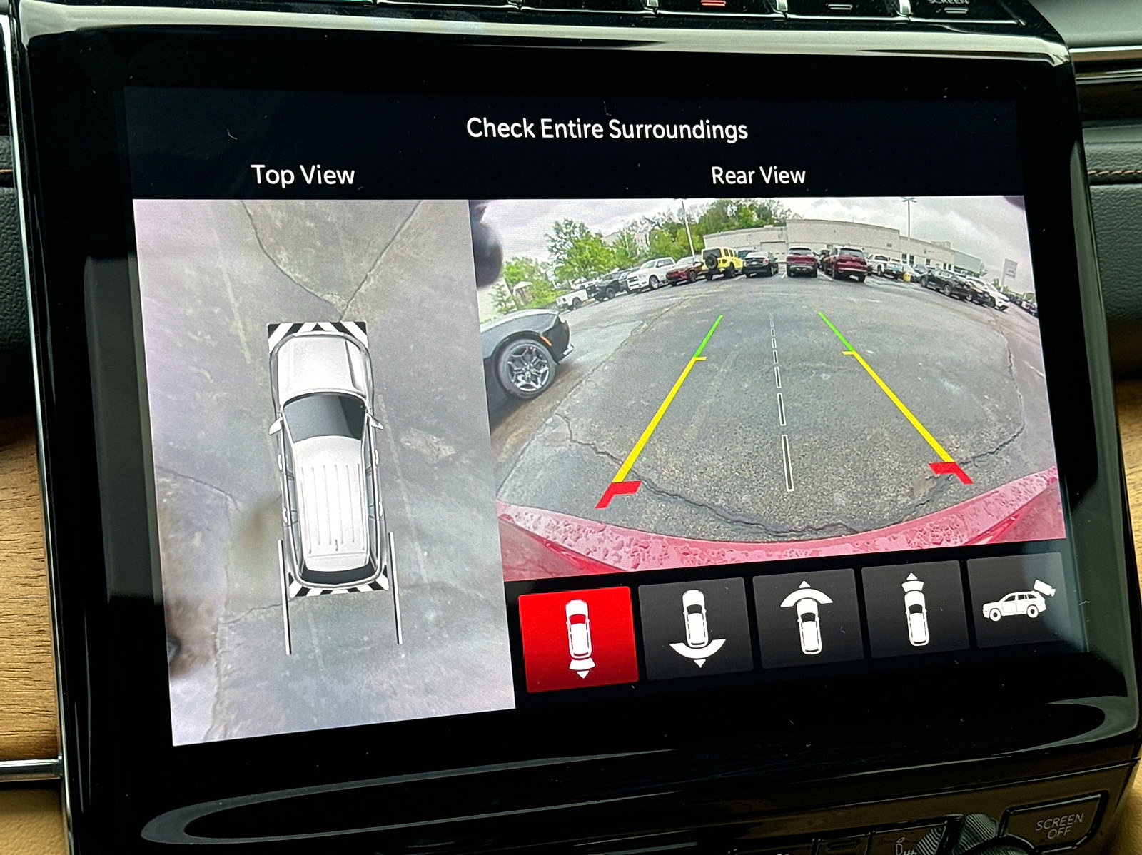 Certified 2024 Jeep Grand Cherokee L Summit AWD/4WD image 21