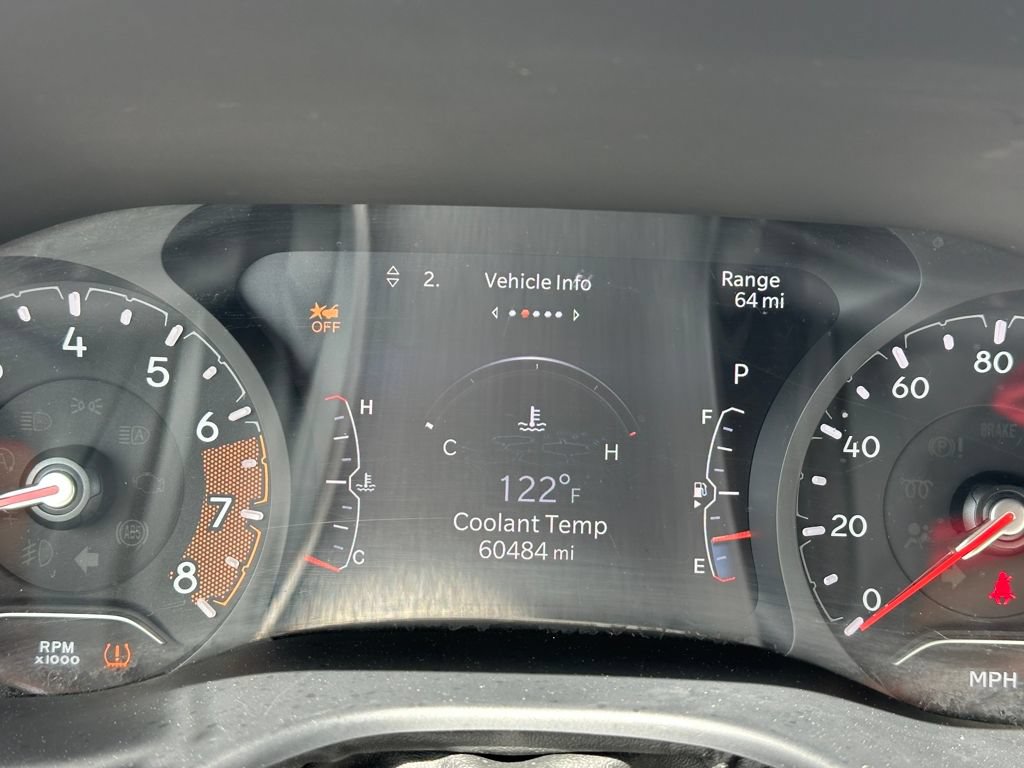 Used 2023 Jeep Compass Sport AWD/4WD image 29