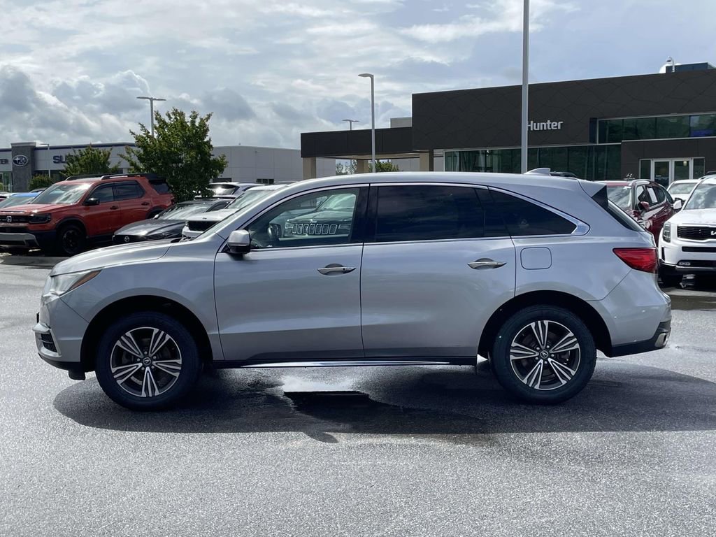 Used 2018 Acura MDX FWD image 27