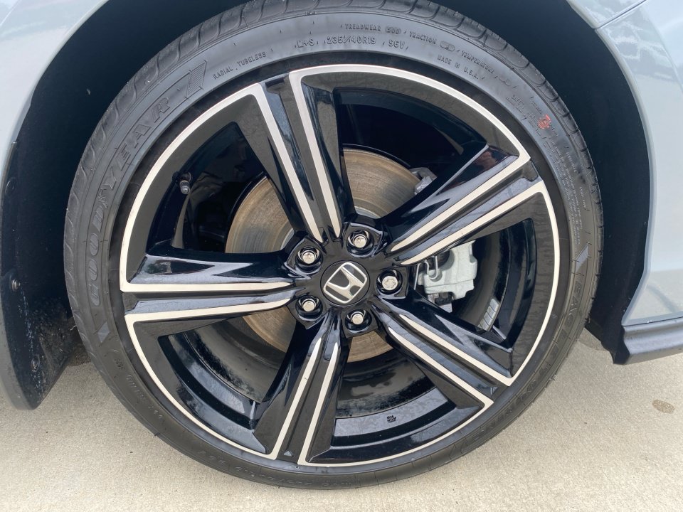 Certified 2026 Honda Accord Sport image 29