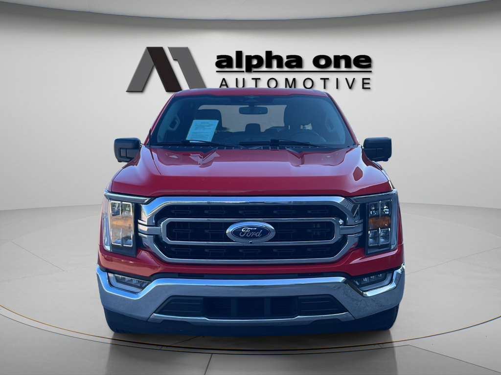 Used 2023 Ford F150 XLT w/ Equipment Group 302A High RWD image 3