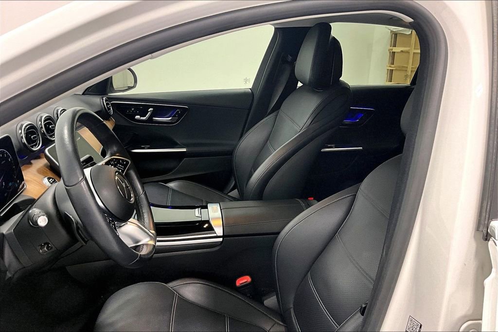 Used 2022 Mercedes-Benz C 300 Sedan image 24